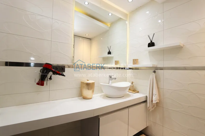 Приобрести Квартира 2+1 в Каргыджаке - с премиальной мебелью в элитном комплексе 31 