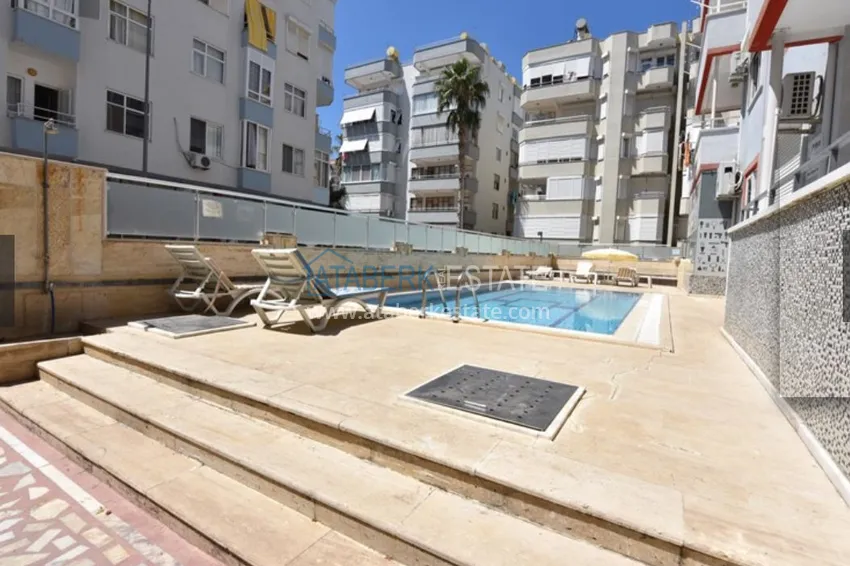 Квартира 2+1 в Махмутларе – район вторничного рынка, 300 метров от моря 2