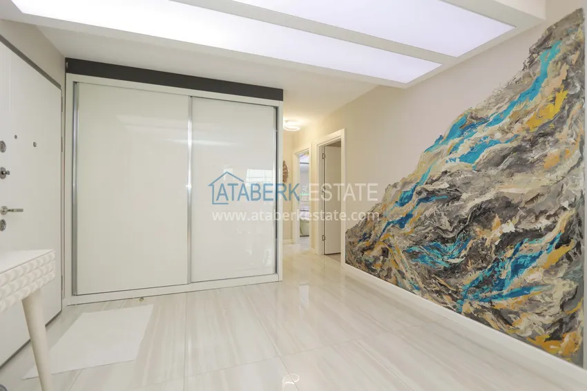 Приобрести Квартира 2+1 в Каргыджаке - с премиальной мебелью в элитном комплексе 2 