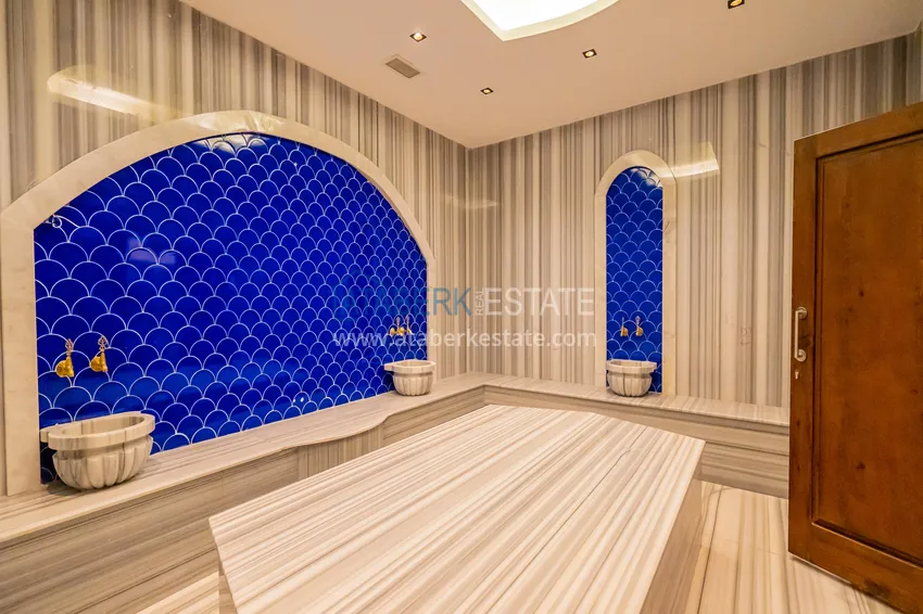 Квартиры в районе Паяллар, Алания 31 