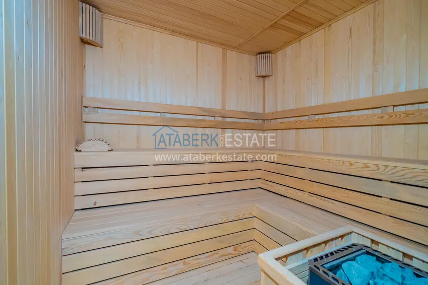 Квартиры в районе Паяллар, Алания 33 