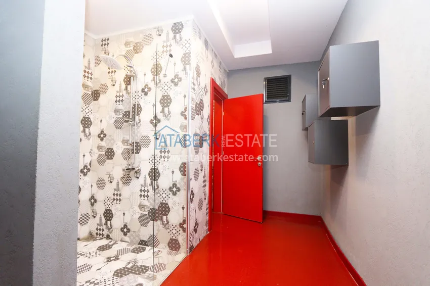 Квартира 2+1 в Каргыджаке - с премиальной мебелью в элитном комплексе 37 