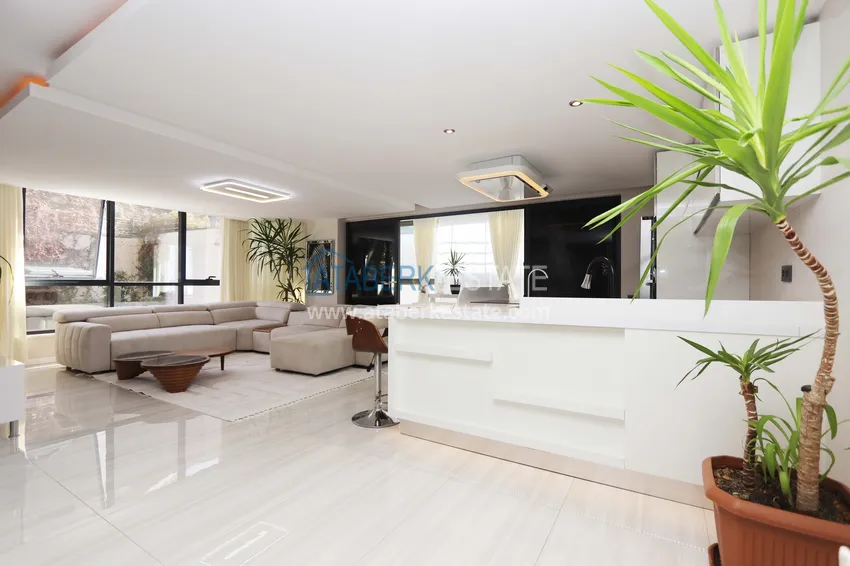 Приобрести Квартира 2+1 в Каргыджаке - с премиальной мебелью в элитном комплексе 3 