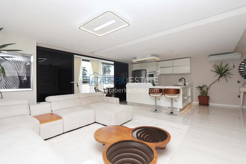 Приобрести Квартира 2+1 в Каргыджаке - с премиальной мебелью в элитном комплексе 4 