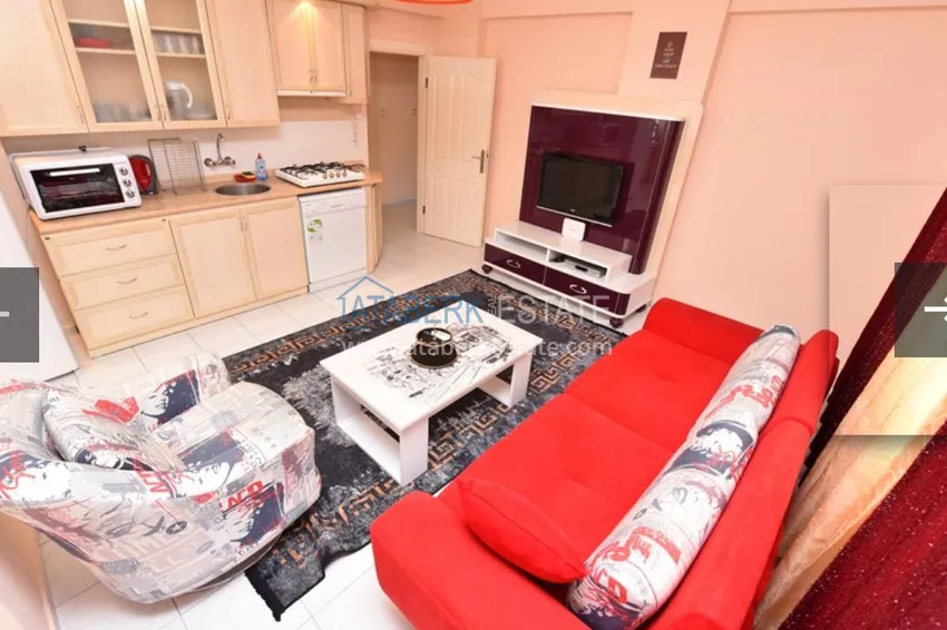 Приобрести Квартира 2+1 в Махмутларе – район вторничного рынка, 300 метров от моря 1