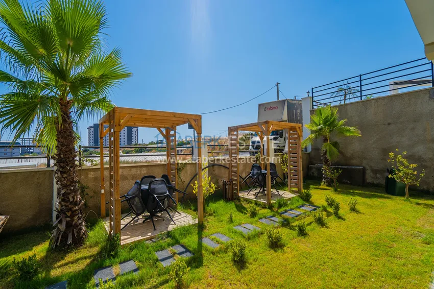 Квартиры в районе Паяллар, Алания 6 