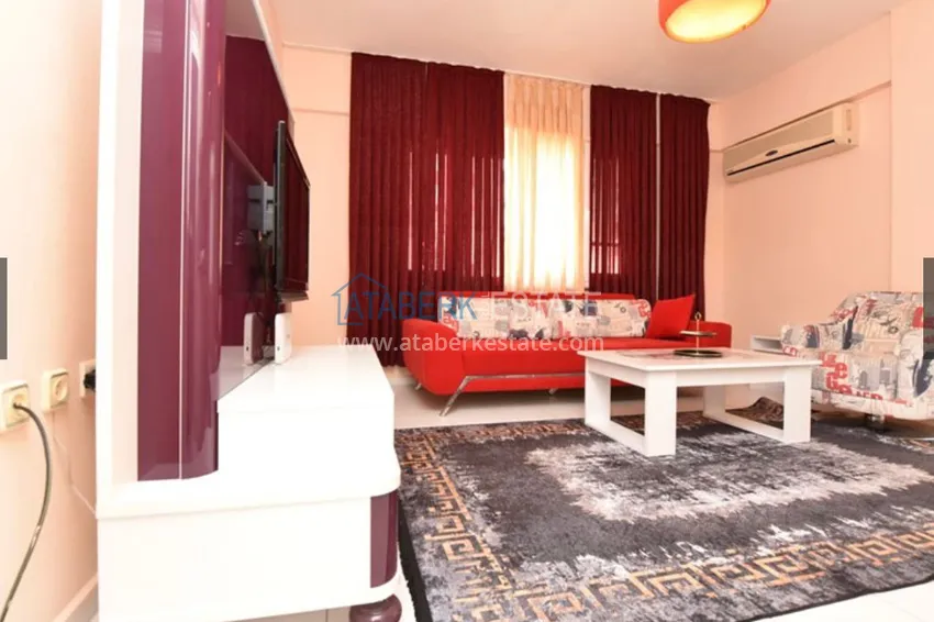 Приобрести Квартира 2+1 в Махмутларе – район вторничного рынка, 300 метров от моря 5