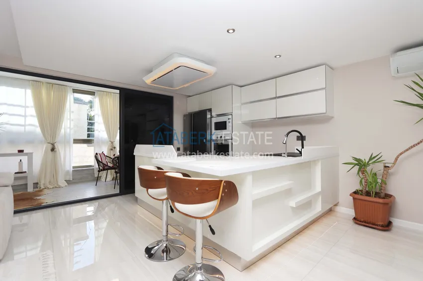 Приобрести Квартира 2+1 в Каргыджаке - с премиальной мебелью в элитном комплексе 8 