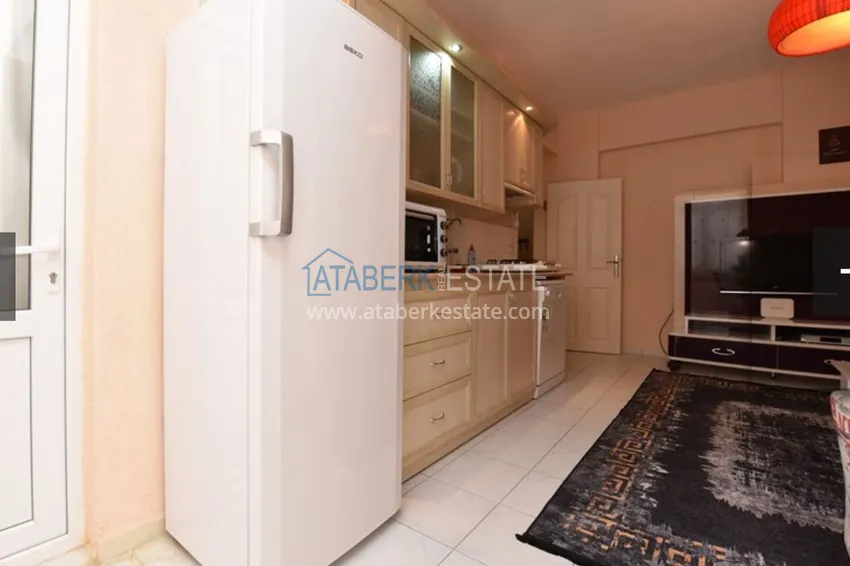 Приобрести Квартира 2+1 в Махмутларе – район вторничного рынка, 300 метров от моря 6