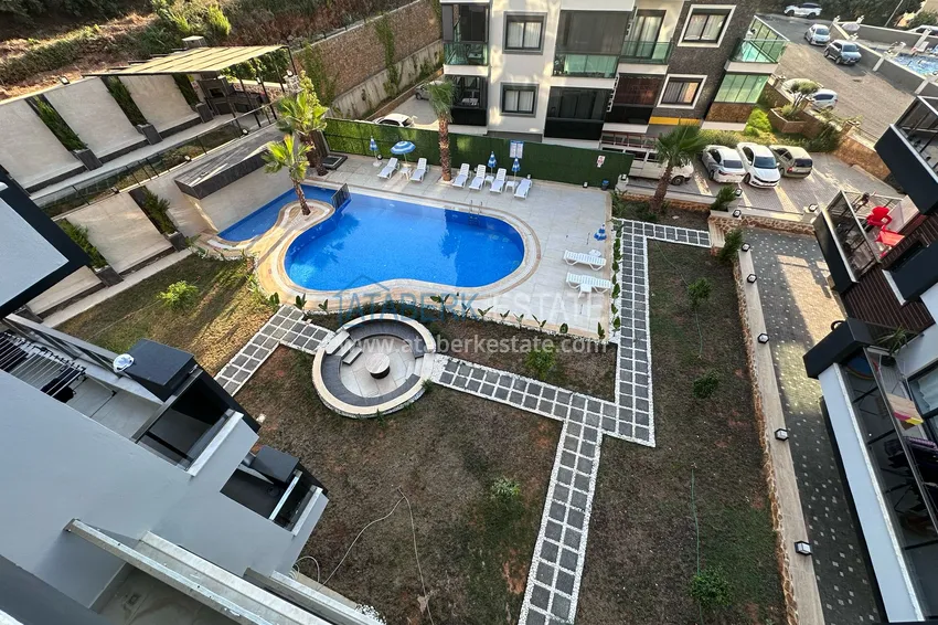 Приобрести Квартира 1+1 в Оба - новый вариант с чистовой отделкой и удобной локацией 8 