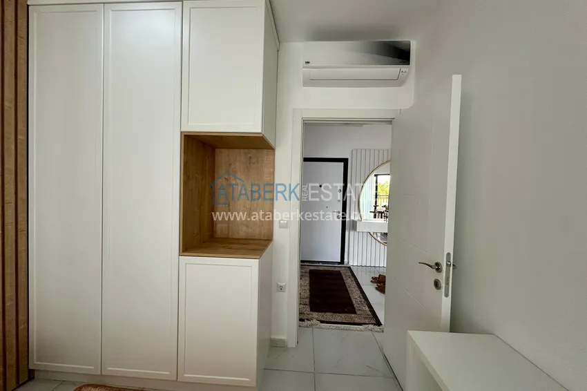 Приобрести Недорогая квартира 1+1 в Авсалларе – меблированный вариант на вторичном рынке 10 