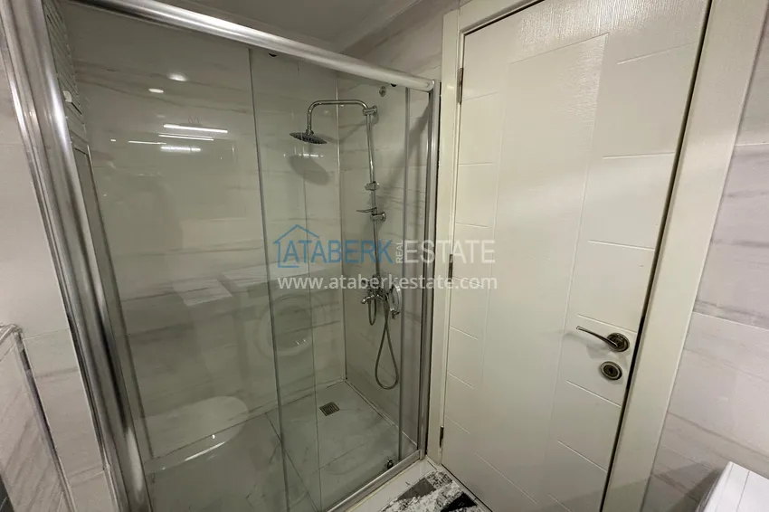 Приобрести Недорогая квартира 1+1 в Авсалларе – меблированный вариант на вторичном рынке 12 