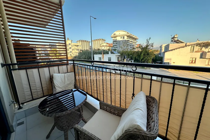 Приобрести Недорогая квартира 1+1 в Авсалларе – меблированный вариант на вторичном рынке 13 