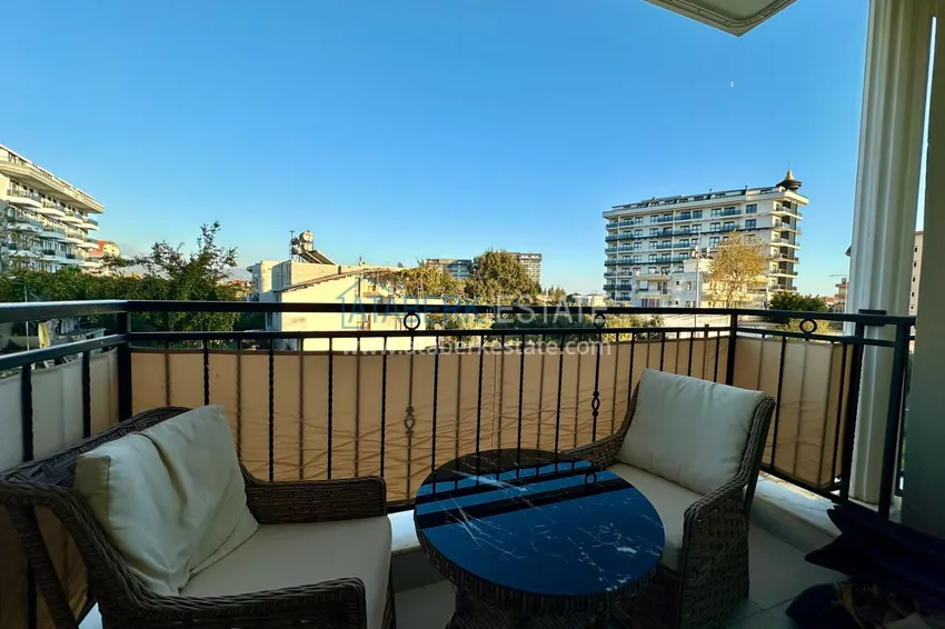 Приобрести Недорогая квартира 1+1 в Авсалларе – меблированный вариант на вторичном рынке 14 