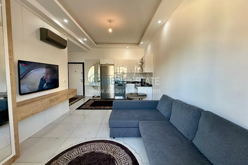 Приобрести Недорогая квартира 1+1 в Авсалларе – меблированный вариант на вторичном рынке 2 