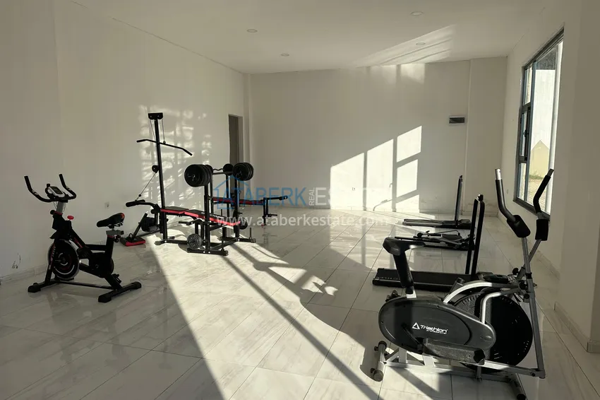 Недорогая квартира 1+1 в Авсалларе – меблированный вариант на вторичном рынке 3 