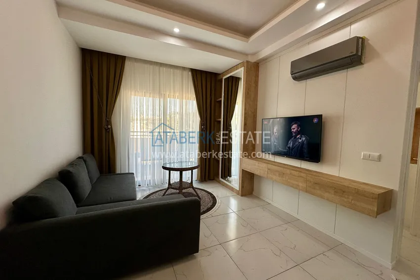 Приобрести Недорогая квартира 1+1 в Авсалларе – меблированный вариант на вторичном рынке 3 