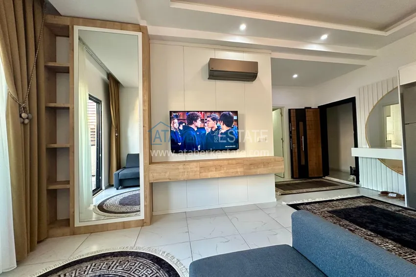 Приобрести Недорогая квартира 1+1 в Авсалларе – меблированный вариант на вторичном рынке 4 