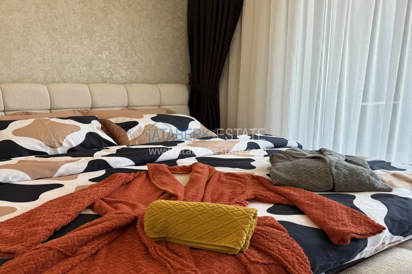 Приобрести Курортная недвижимость по ценам напрямую от застройщика в Алании –район Паяллар 6 