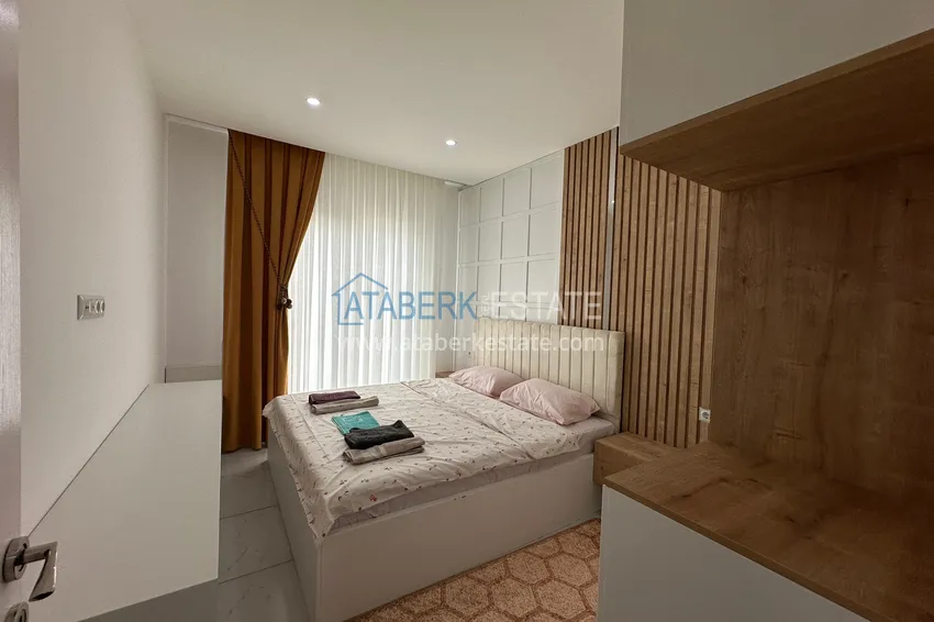 Приобрести Недорогая квартира 1+1 в Авсалларе – меблированный вариант на вторичном рынке 6 