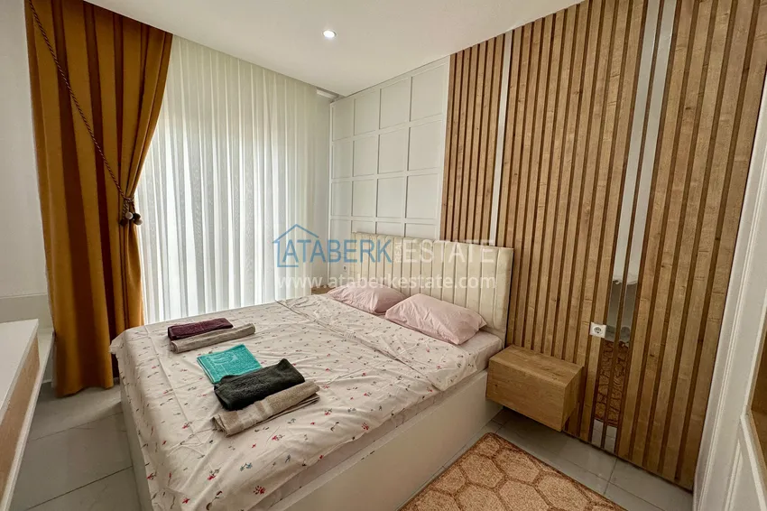 Приобрести Недорогая квартира 1+1 в Авсалларе – меблированный вариант на вторичном рынке 7 