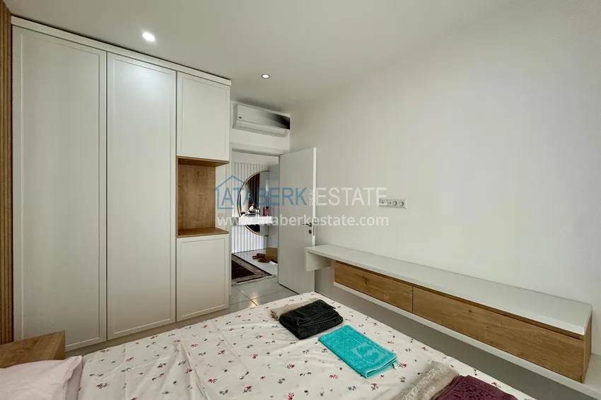 Приобрести Недорогая квартира 1+1 в Авсалларе – меблированный вариант на вторичном рынке 9 