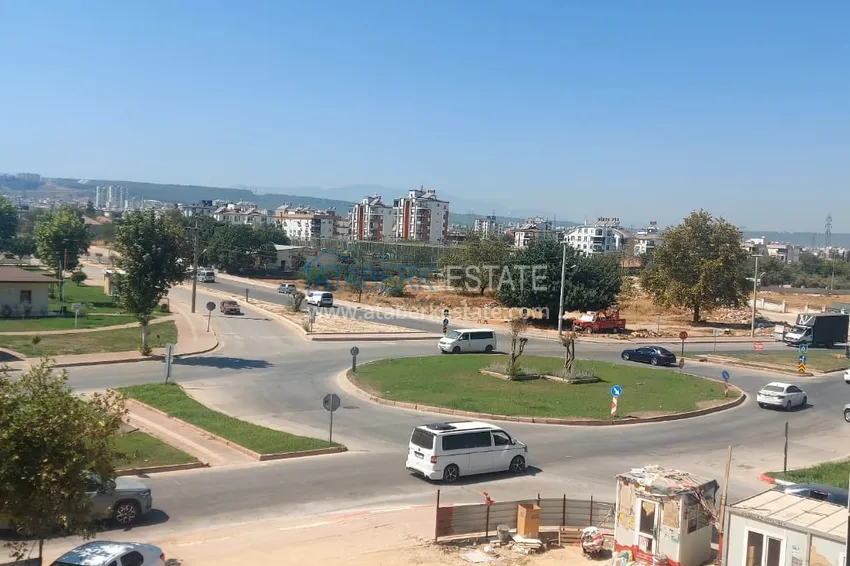 Приобрести Квартира 1+1 в районе Кепез – первичная недвижимость в Анталии  17 