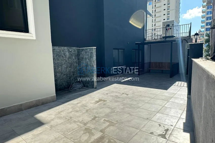 Новый комплекс в Махмутларе, Аланья. Квартиры от застройщика 11 