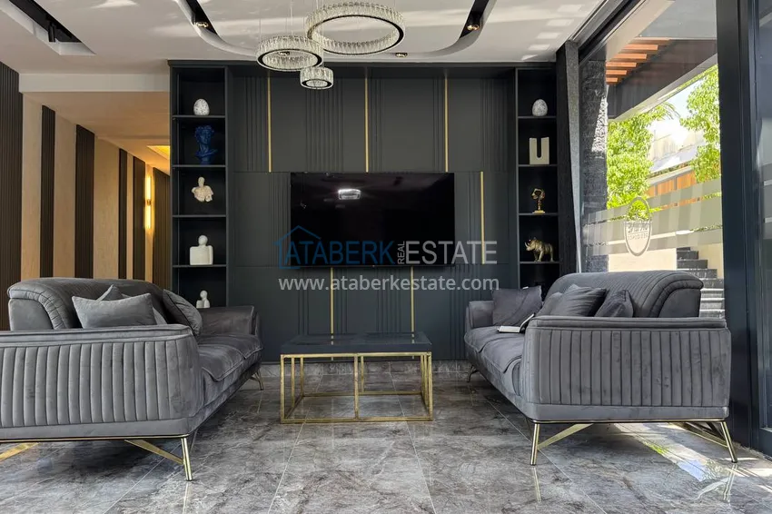 Резиденции премиум-класса в районе Кестель - недвижимость от застройщика 14 