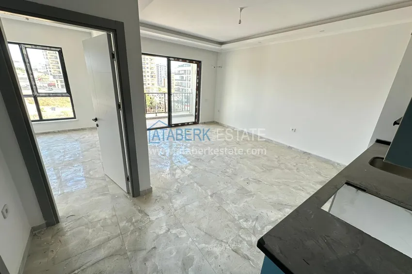 Приобрести Новый комплекс в Махмутларе, Аланья. Квартиры от застройщика 3 