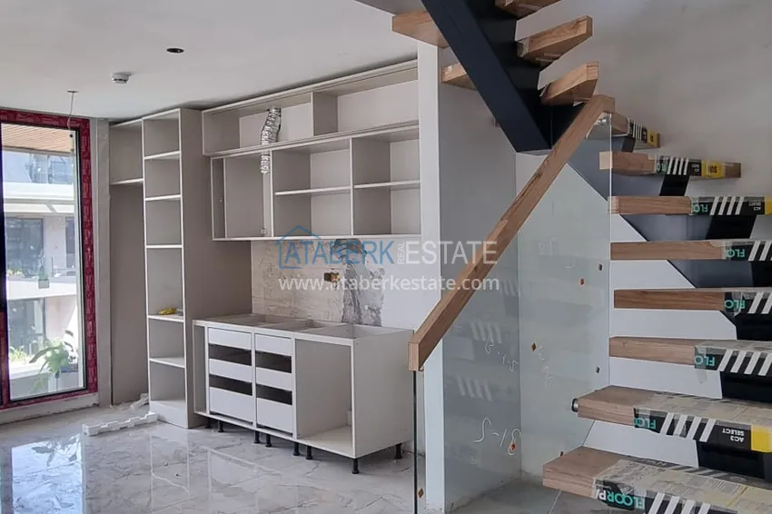 Фото -  Элитная недвижимость от застройщика в Алании, район Оба 10 