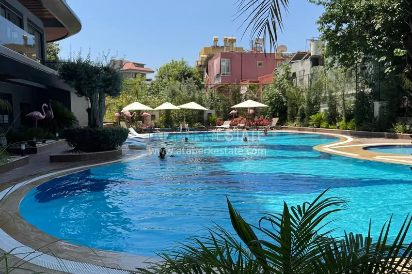 Резиденции премиум-класса в районе Кестель - недвижимость от застройщика 3 