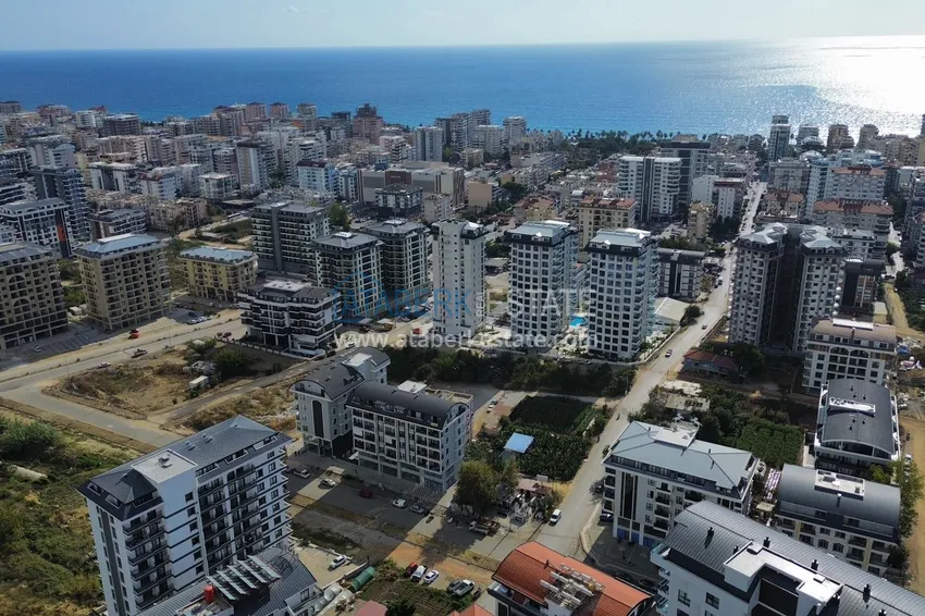 Новый комплекс в Махмутларе, Аланья. Квартиры от застройщика 3 