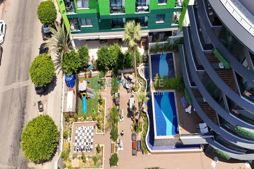 Резиденции премиум-класса в районе Кестель - недвижимость от застройщика 5 