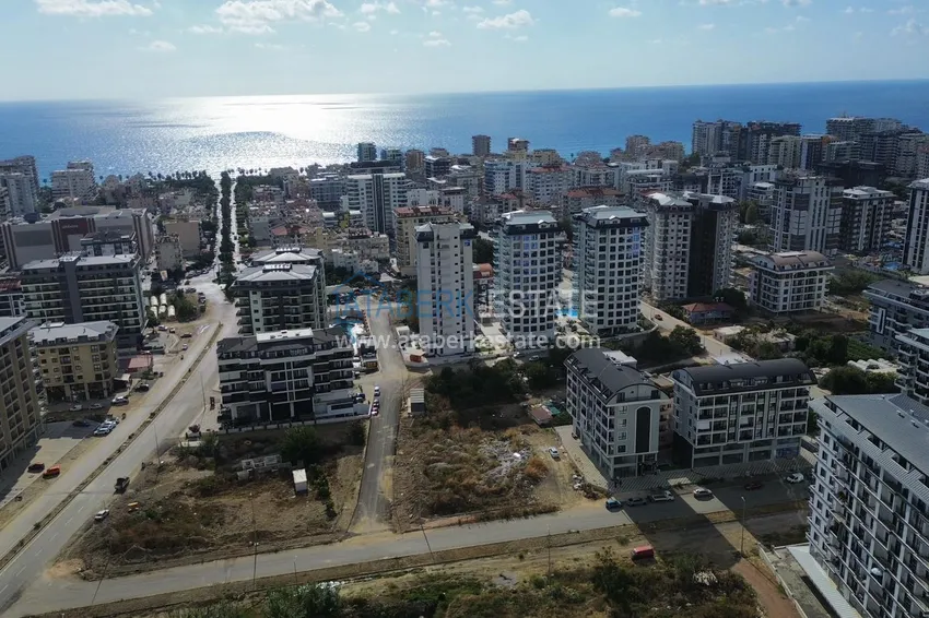 Новый комплекс в Махмутларе, Аланья. Квартиры от застройщика 5 