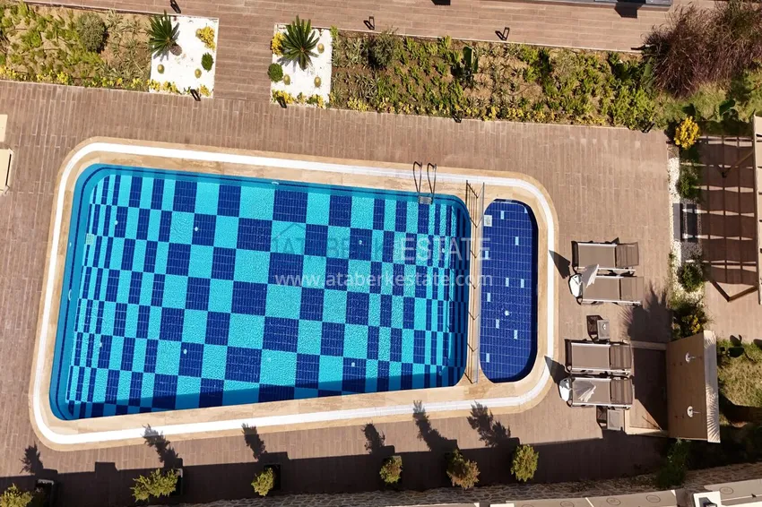 Недвижимость от застройщика в Алании, район Оба 11 