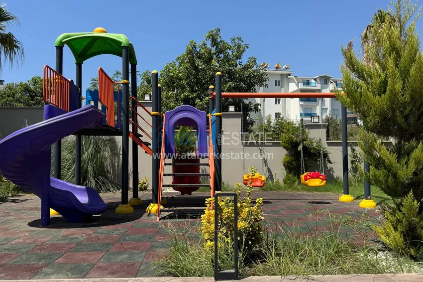 Недвижимость от застройщика в Алании, район Оба 13 