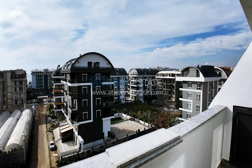 Приобрести Бутик-комплекс в Алании - район Каргыджак 13 