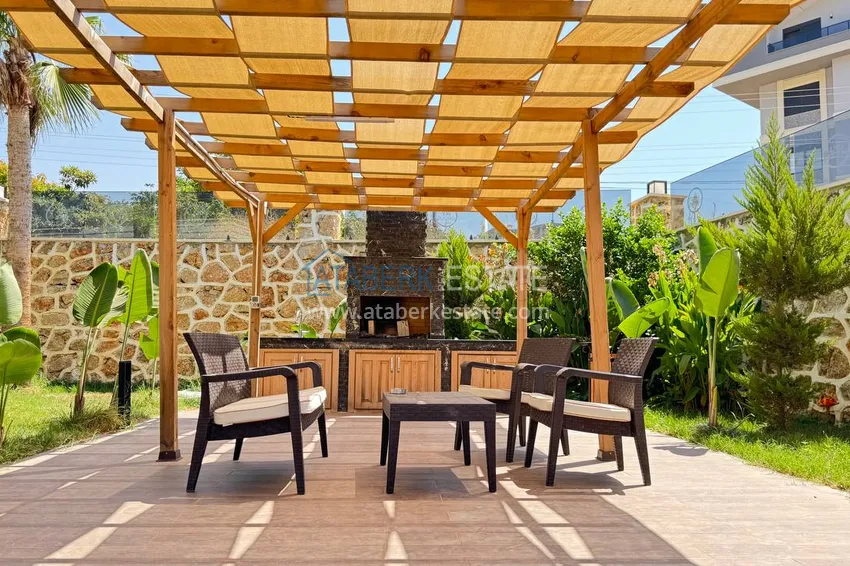 Недвижимость от застройщика в Алании, район Оба 14 