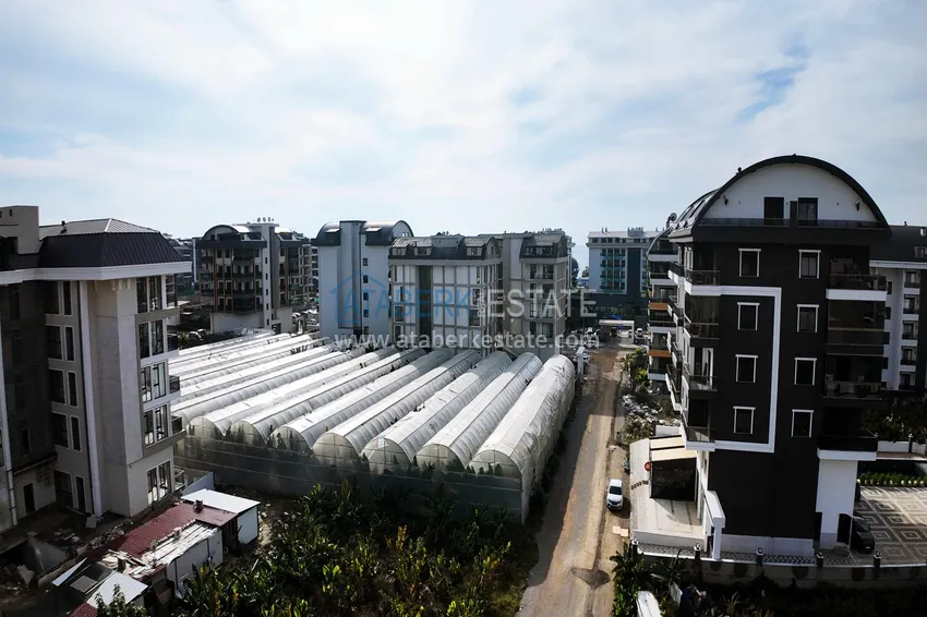 Приобрести Бутик-комплекс в Алании - район Каргыджак 14 