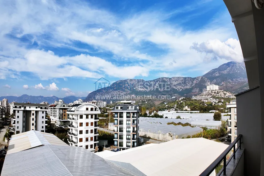 Приобрести Бутик-комплекс в Алании - район Каргыджак 15 