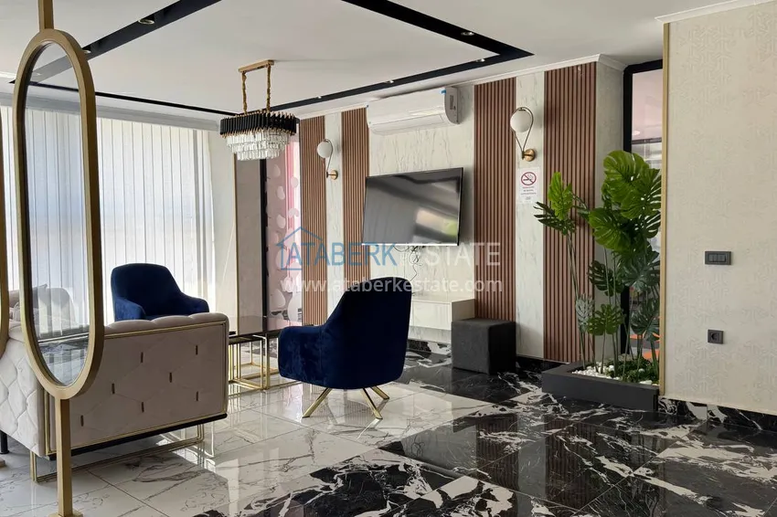 Недвижимость от застройщика в Алании, район Оба 16 