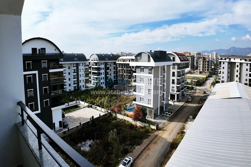 Приобрести Бутик-комплекс в Алании - район Каргыджак 16 