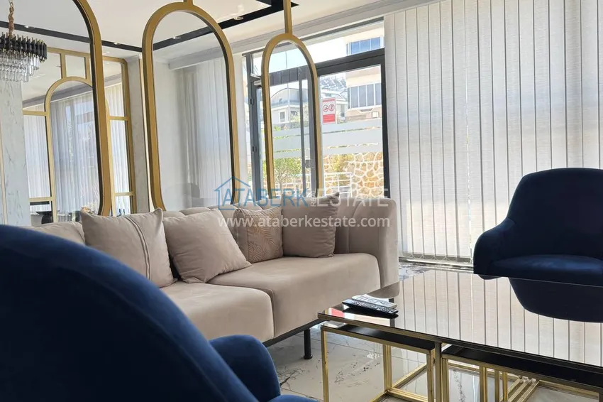 Недвижимость от застройщика в Алании, район Оба 17 