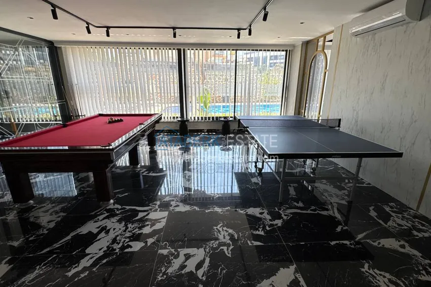 Недвижимость от застройщика в Алании, район Оба 18 