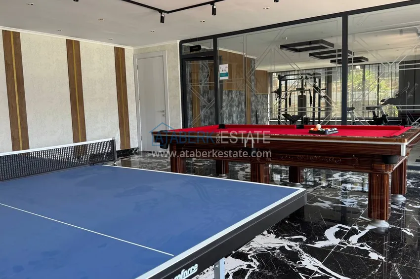 Недвижимость от застройщика в Алании, район Оба 19 