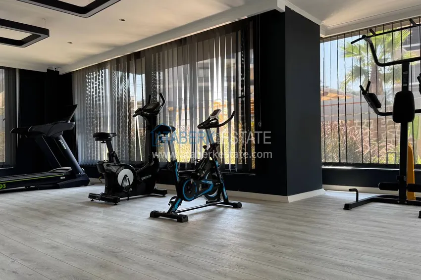 Недвижимость от застройщика в Алании, район Оба 20 