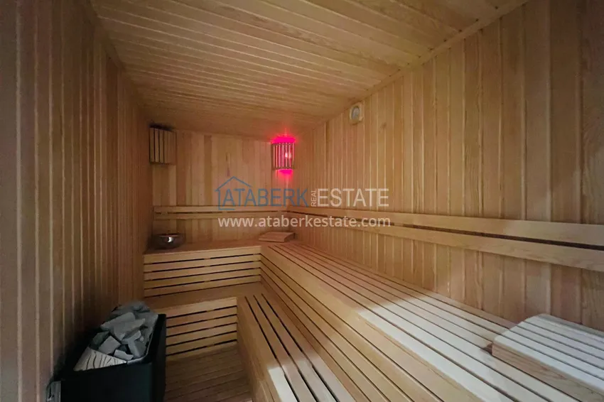 Квартира 1+1 в центре Алании – район пляжа Клеопатра, от собственника  23 