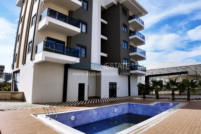 Бутик-комплекс в Алании - район Каргыджак 4 