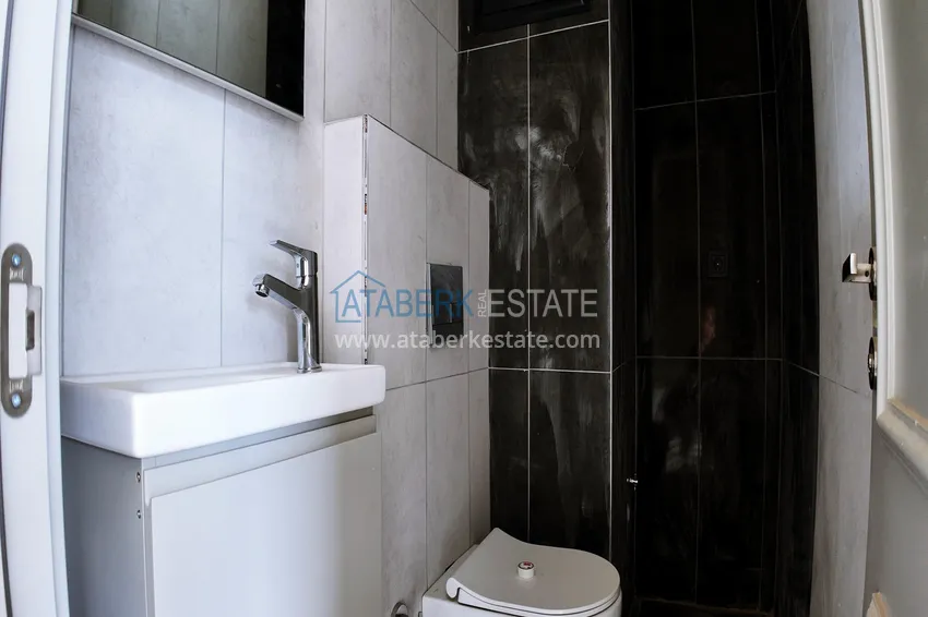 Приобрести Бутик-комплекс в Алании - район Каргыджак 7 